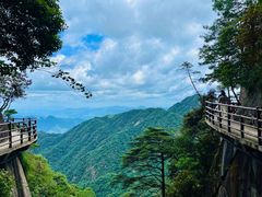 -三清山风景名胜区
