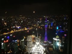 -上海环球金融中心云端足球盛典