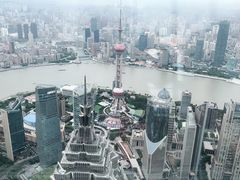 -上海环球金融中心云端足球盛典