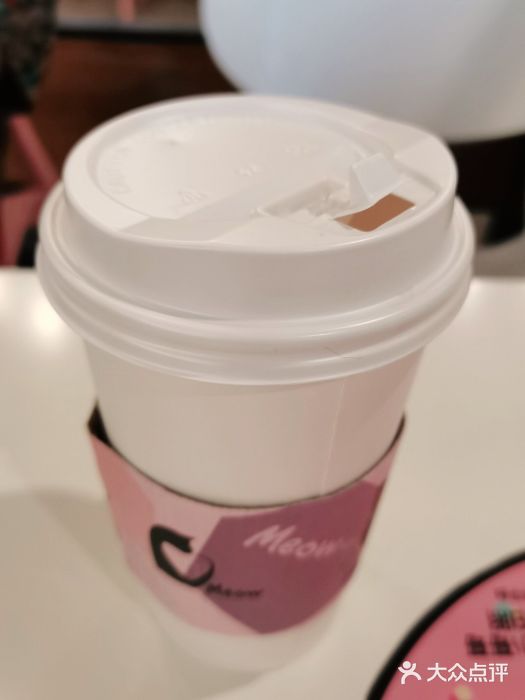 喵匠猫主题咖啡(凯德和平广场店)图片