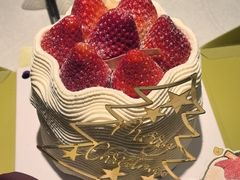 -小苍兰风铃草蛋糕甜品(沈阳店)