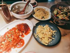 银鱼炒蛋-探花·意境江南菜·唐伯虎文化体验店·松鼠桂鱼(观前店)
