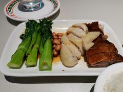 烧鹅白切鸡-星發茶餐厅(小梅大街店)