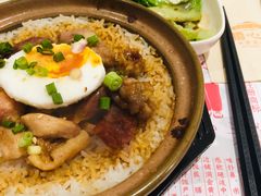 -膳心记-明火四宝煲仔饭(燕南店)