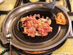 -石记东北风味烤肉(系马桩第二分店)