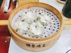 素三鲜稍麦-内蒙联营烧麦 草原石榴红(护国寺店)