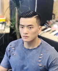 -贝勒爷专业男发