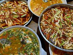 -邱金小炒·30 年盐帮江湖菜(自贡店)