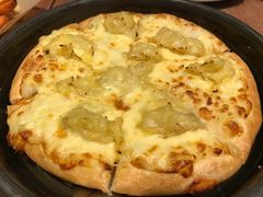 榴莲多多比萨-必胜客(南锣鼓巷店)