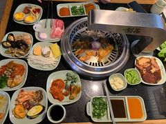 -梨花自助烤肉(天河城店)