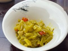 酸辣芹菜-集贤门·徽菜(南山店)
