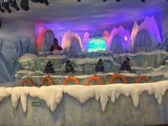 -帝企鹅自助餐厅•儿童岛•真企鹅(长隆企鹅酒店)