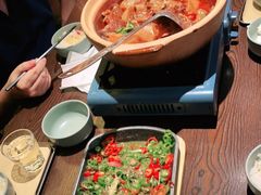 -酒肆浅葱·特色菜馆(卓悦intown店)