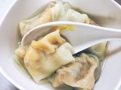 蛋黄馄饨-海平馄饨(逍遥二路店)