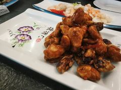 金丝三宝-福临门酒店·海鲜·家常菜·浑锅