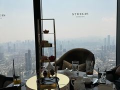 -瑞吉酒店·The Drawing Room闲逸廊·云端下午茶·夜奢Whiskey
