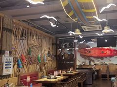 -船梆煮•蒸汽海鲜·炉火烤肉(五四广场店)