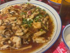 -荆九爷爆炒桥头三嫩(浙大店)