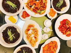 -桃园中华料理炸酱面(燕儿岛路店)