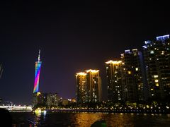 -珠江夜游西堤码头