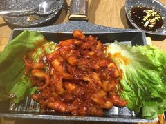 -恩你小木屋·烤肉韩式料理(嘉兴秀洲店)