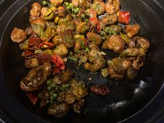 花醉蚕豆煲-听香·678茶铺(猛追湾店)