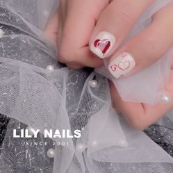 -LILY NAILS美甲美睫