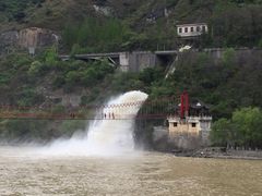 -汉中石门栈道景区