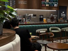 -Peet's 皮爷咖啡(杭州来福士店)