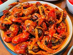 苏式红油龙虾-马头巷·食景园(苏州总店)
