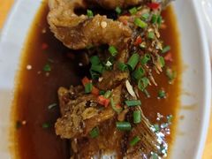 -青竹园海鲜餐厅(海天路店)