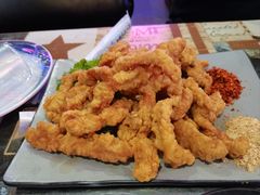 -沪上名羊天下碳烤羊腿•东北烧烤•小龙虾(浦东直营总店)