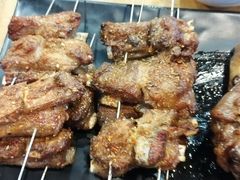 -食客烧烤(罗道庄店)