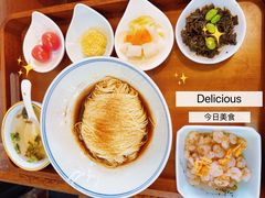 -同得兴 Since·1995 传统苏式面馆(嘉馀坊店)