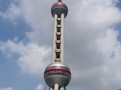 -陆家嘴空中步行连廊