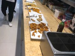 自助取餐区-韩林轩自助火锅烤肉超市(中天步行街店)