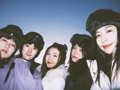 -北京西山滑雪场