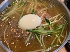 冷面-百年食客韩式烤肉(南三环店)