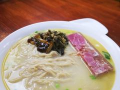 野生长鱼面-欣达面馆(天桥支路店)