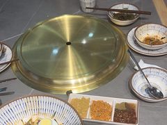 -蔡马洪涛烤肉·老北京火锅(未来科技城店)