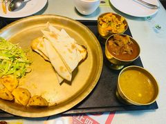 牛肉咖喱套餐-尼泊尔雪莲餐厅(北京东路店)