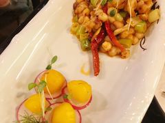 榴莲宫爆凤尾虾球-Let's Taipei 非常烘焙(太古里店)