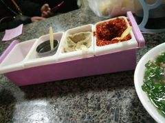 -清真喜兰老丁羊汤特色小吃