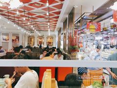大堂-九寸花汀(摩天活力城店)