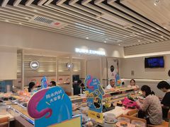 -争鲜回转寿司(东方银座店)