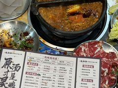 -钱摊摊安顺夺夺粉火锅(宏大广场店)