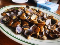 西江黄沙蚬-八仔大富楼·河鲜(西江店)