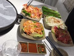 -来点烤肉(五星步行街店)