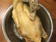 吉英盐焗鸡-吉英盐焗鸡(文中路店)