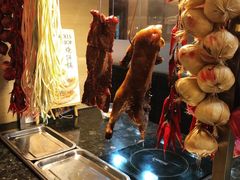 自助取餐区-西安皇冠假日酒店·朱雀咖啡厅